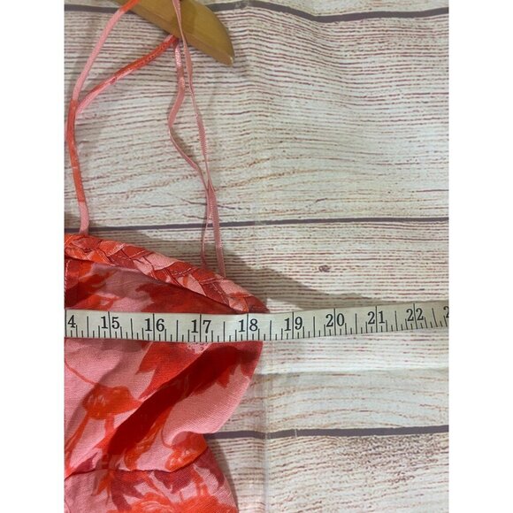 NWT Free People Women's Altura Mini Is Strawberry Lemonade - Large - Picture 6 of 16